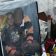 Kimani Gray memorial (Allison Joyce/Getty Images)